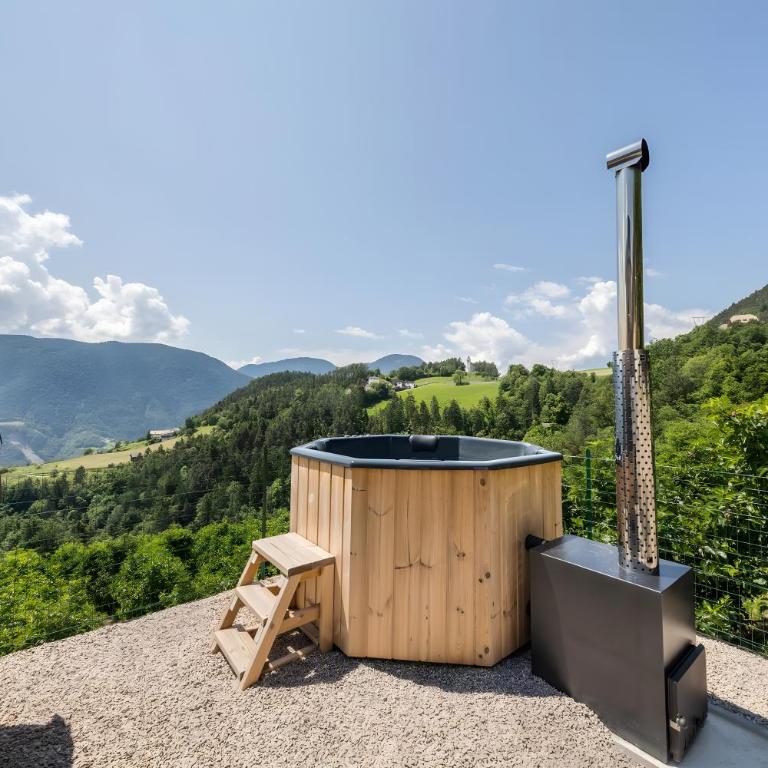 Thalerhof Naturae Rupes - Two-Bedroom Deluxe Apartment with Garden View - 38