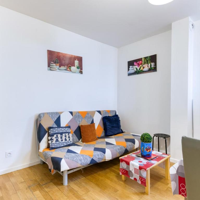 Vacances de rêves - Amoureux - Appartement avec Douche - 5