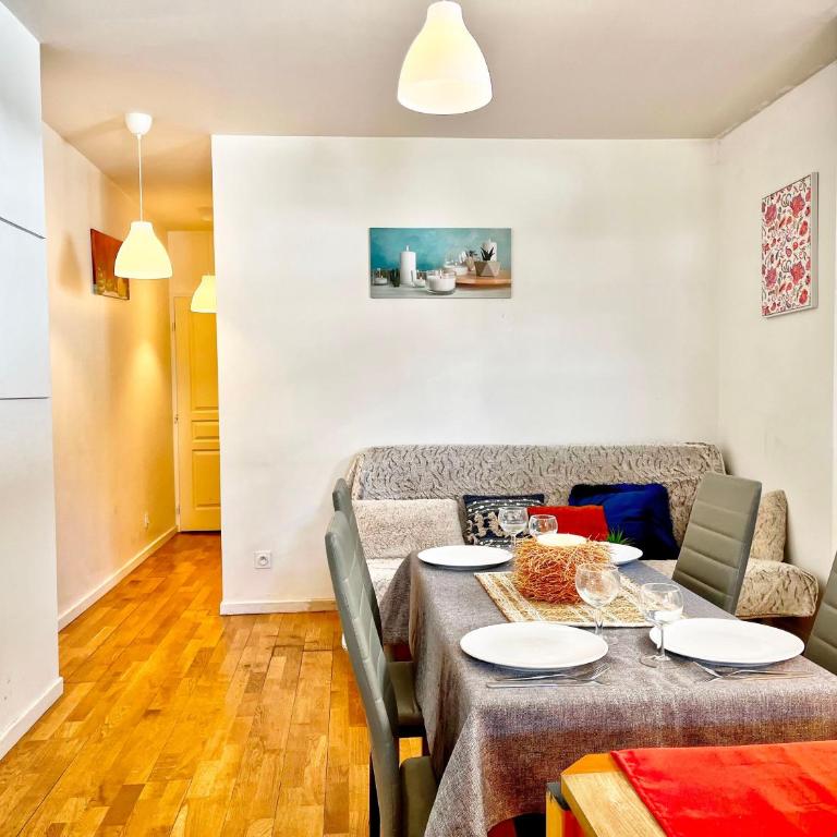 Vacances de rêves - Amoureux - Appartement avec Douche - 2