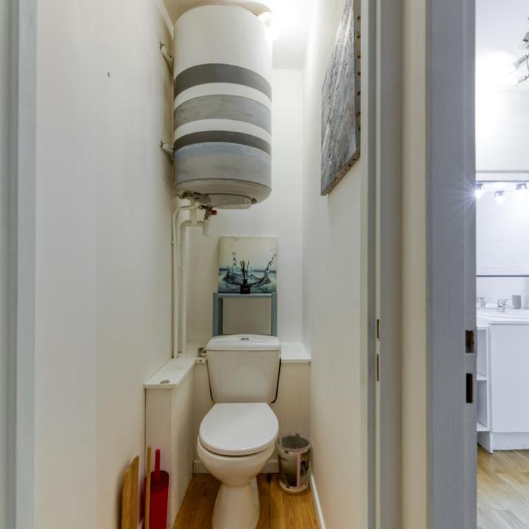 Vacances de rêves - Amoureux - Appartement avec Douche - 21