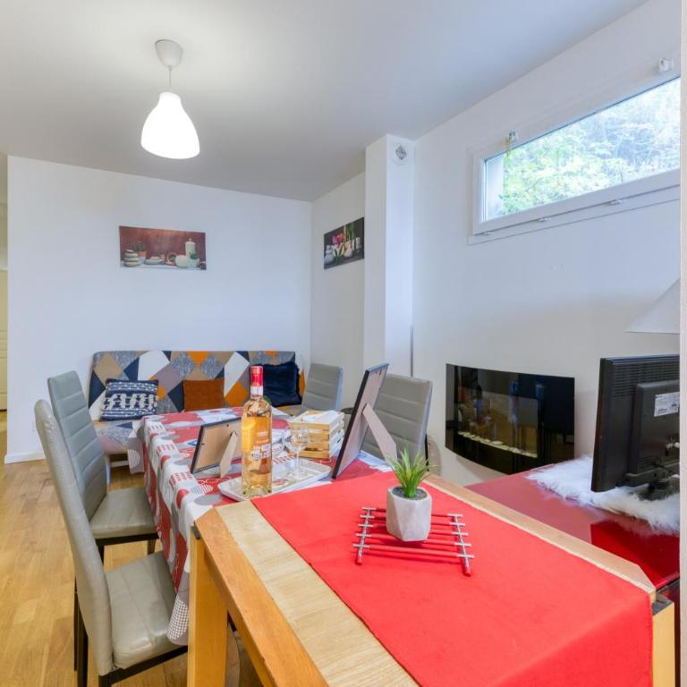 Vacances de rêves - Amoureux - Appartement avec Douche - 10
