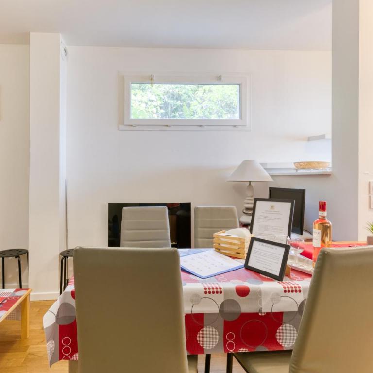 Vacances de rêves - Amoureux - Appartement avec Douche - 3