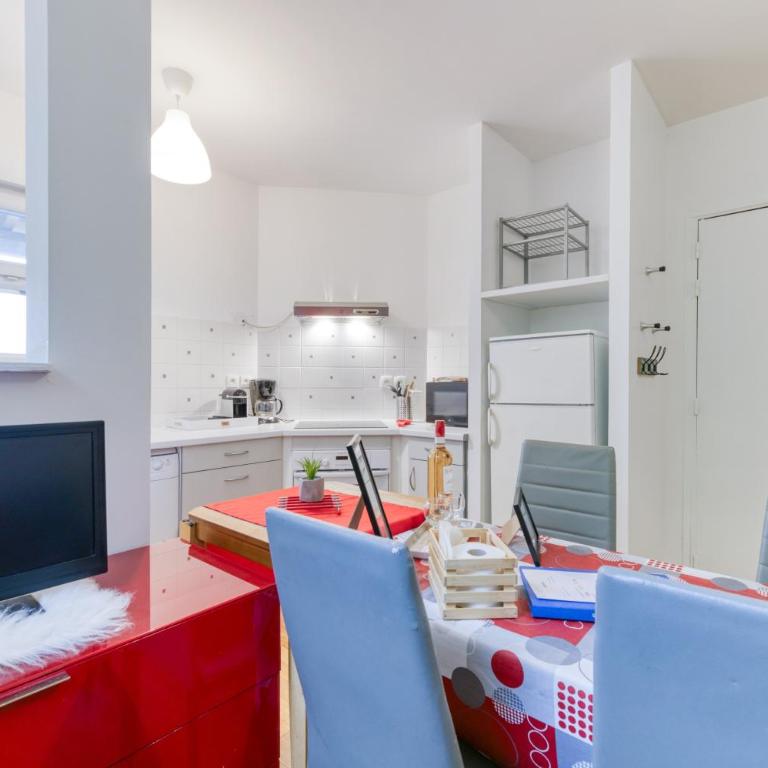 Vacances de rêves - Amoureux - Appartement avec Douche - 11