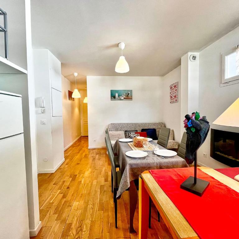 Vacances de rêves - Amoureux - Appartement avec Douche - 4