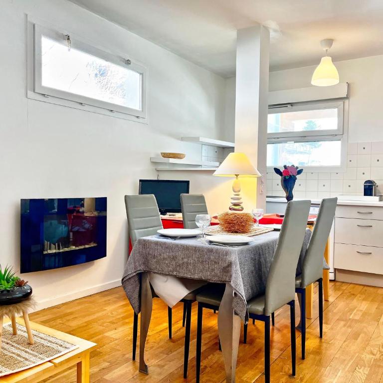Vacances de rêves - Amoureux - Appartement avec Douche - 1