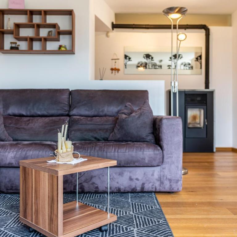 Apartement Santner - Appartamento Deluxe con 2 Camere da Letto e Vista Giardino - 4