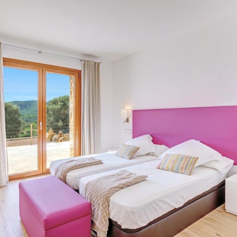 Ca'n Gatulux - Villa con vistas al mar - 12