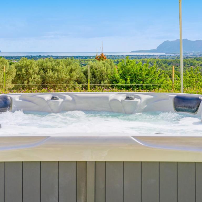 Ca'n Gatulux - Villa con vistas al mar - 24