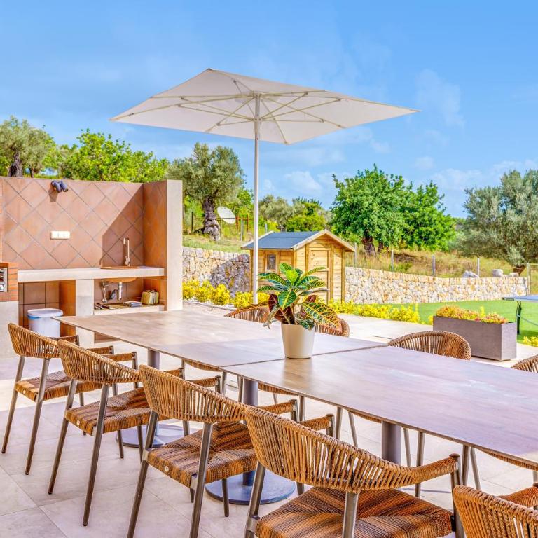 Ca'n Gatulux - Villa con vistas al mar - 26
