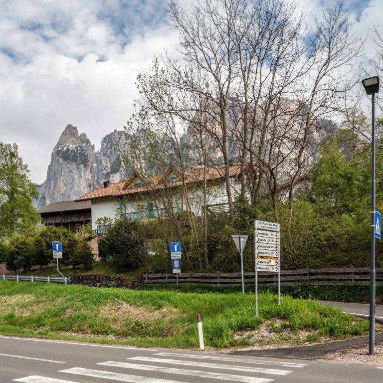 Apartement Santner - Appartamento Deluxe con 2 Camere da Letto e Vista Giardino - 31
