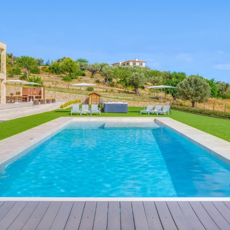 Ca'n Gatulux - Villa con vistas al mar - 2
