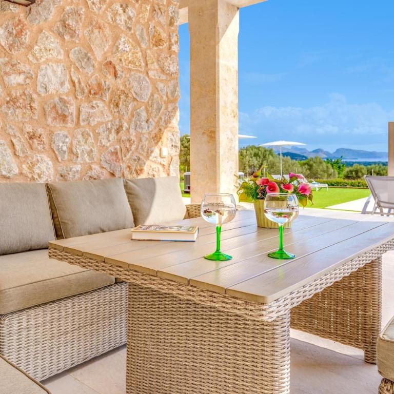 Ca'n Gatulux - Villa con vistas al mar - 25