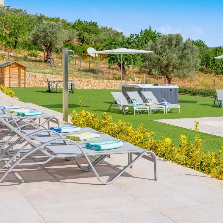 Ca'n Gatulux - Villa con vistas al mar - 4
