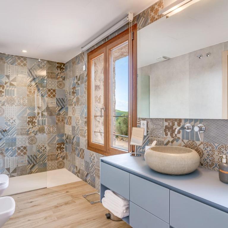 Ca'n Gatulux - Villa con vistas al mar - 18