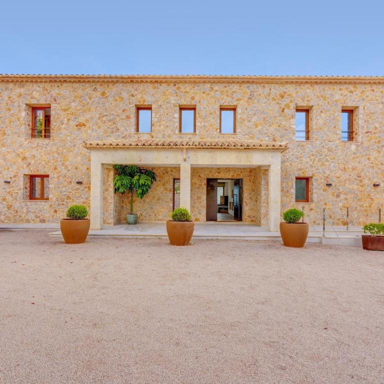 Ca'n Gatulux - Villa con vistas al mar - 28