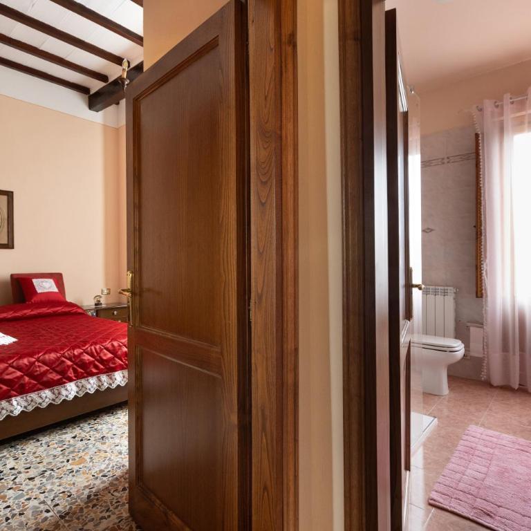 A Casa di Franca Villa con piscina - Villa con Vista Giardino - 36
