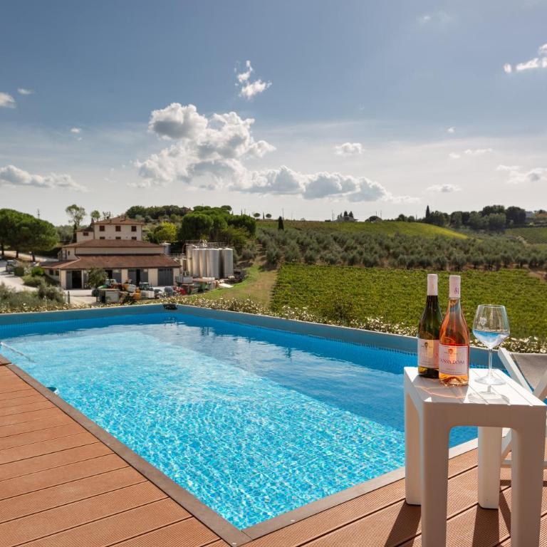 A Casa di Franca Villa con piscina - Villa con Vista Giardino - 2