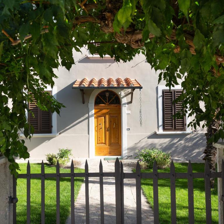 A Casa di Franca Villa con piscina - Villa con Vista Giardino - 6