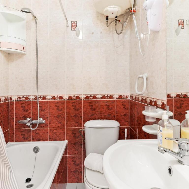 Agata Holiday - Studio Apartment with Sea View - 8