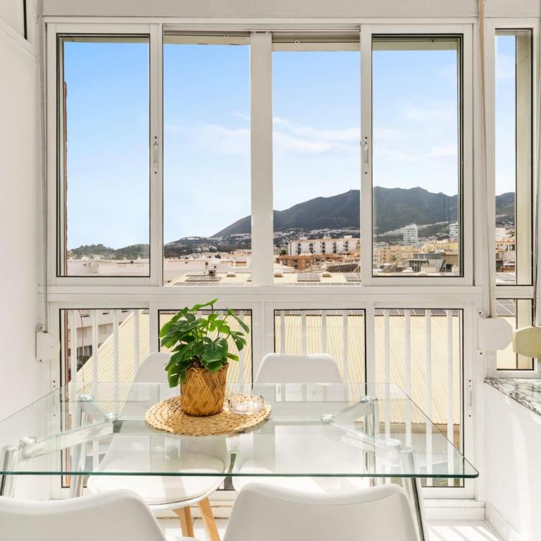 Agata Holiday - Studio Apartment with Sea View - 12