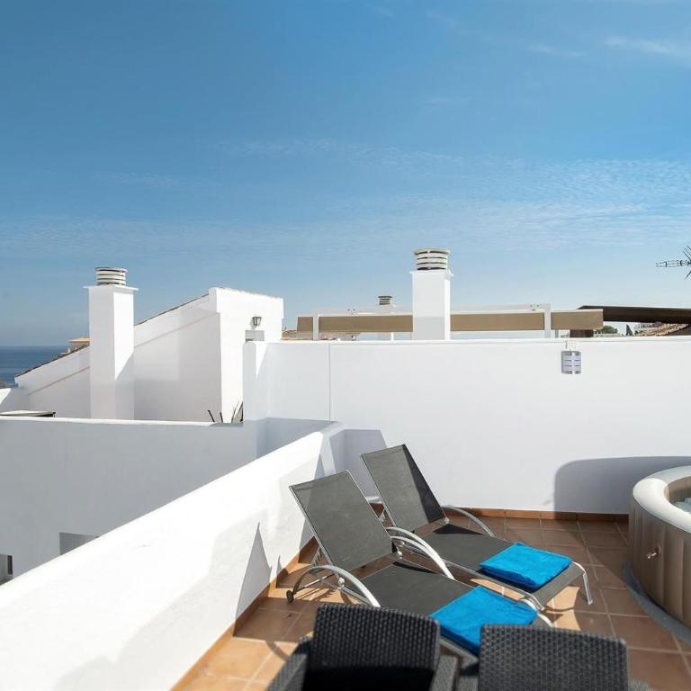 Casa Chana - Apartamento Premium de 3 dormitorios con balcón - 1