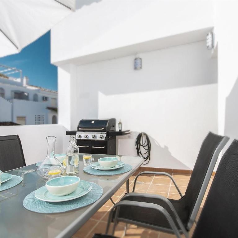 Casa Chana - Apartamento Premium de 3 dormitorios con balcón - 25
