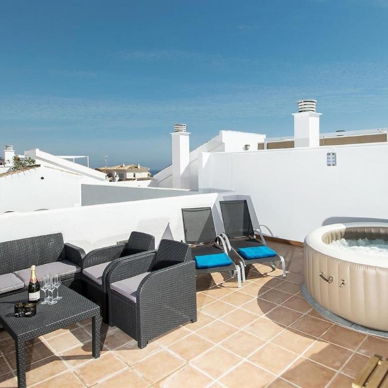 Casa Chana - Apartamento Premium de 3 dormitorios con balcón - 2