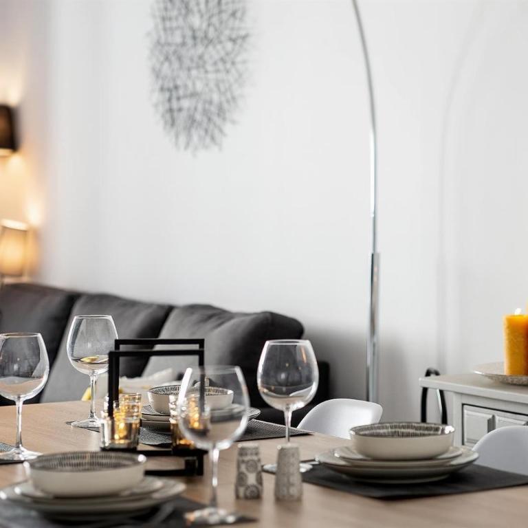 Casa Chana - Apartamento Premium de 3 dormitorios con balcón - 5