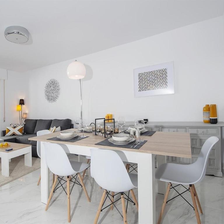 Casa Chana - Apartamento Premium de 3 dormitorios con balcón - 9