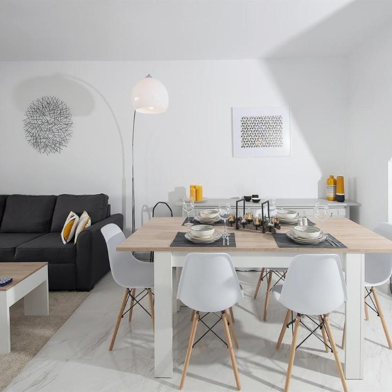 Casa Chana - Apartamento Premium de 3 dormitorios con balcón - 3