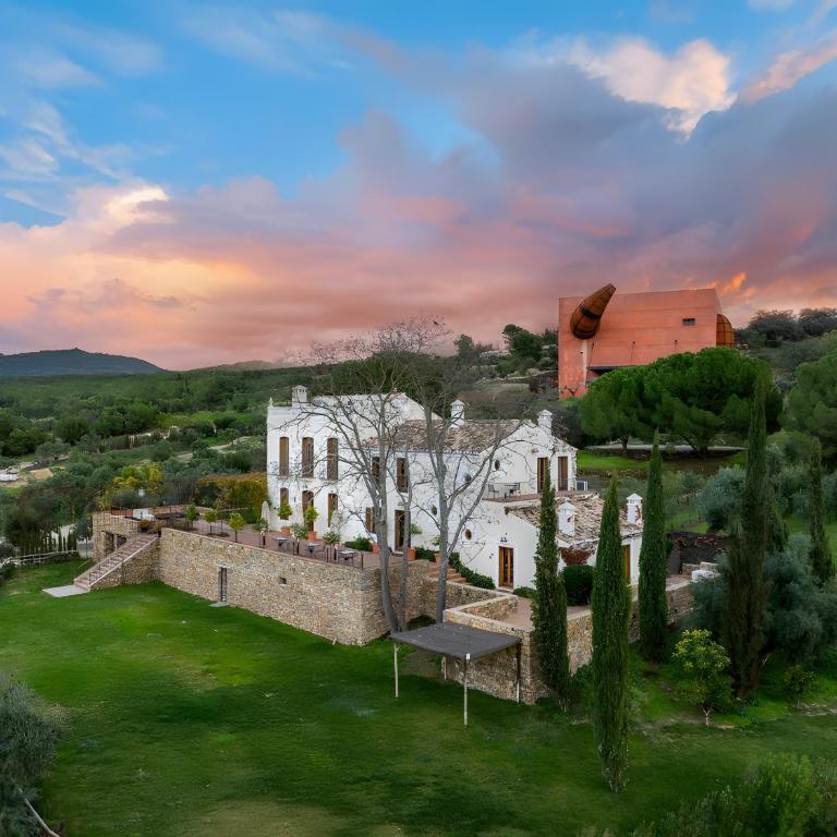 Cortijo La Almazara - Villa con vistas al jardín - 1