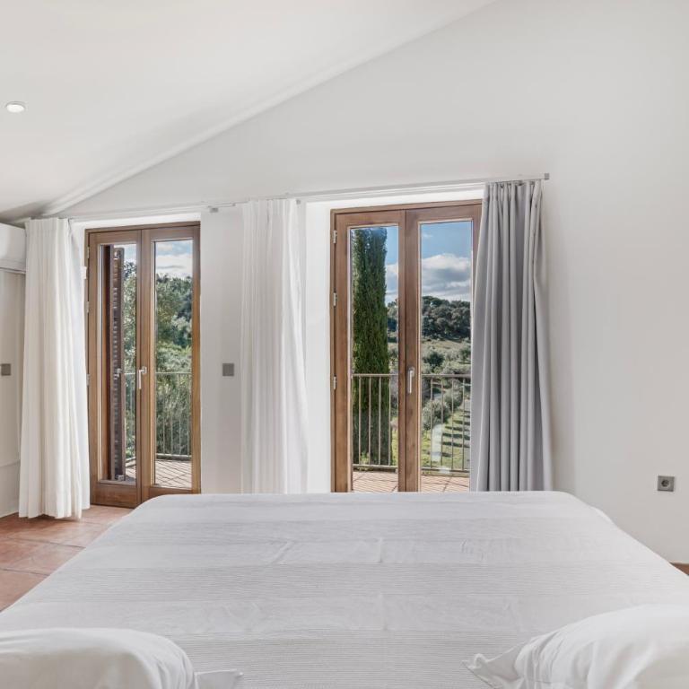 Cortijo La Almazara - Villa con vistas al jardín - 24