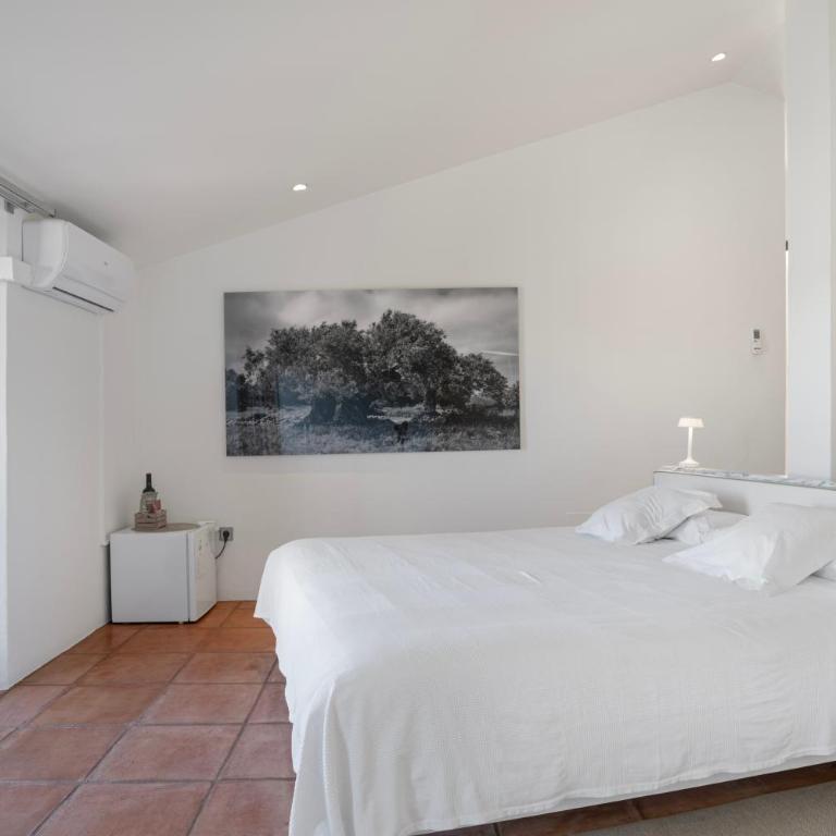 Cortijo La Almazara - Villa con vistas al jardín - 20