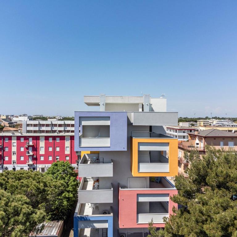 Planet Suite 304 - Monolocale con Terrazza - 17