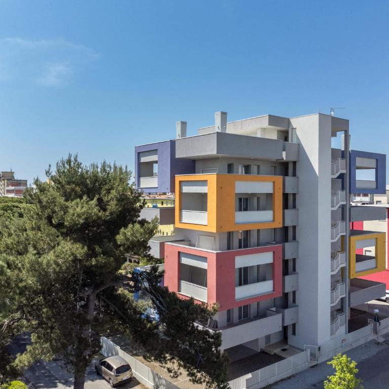 Planet Suite 304 - Monolocale con Terrazza - 18