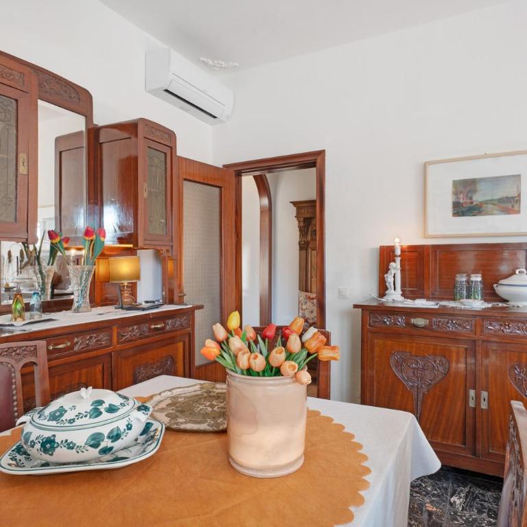 Roses House - Appartamento con 1 Camera da Letto e Vista Giardino - 5