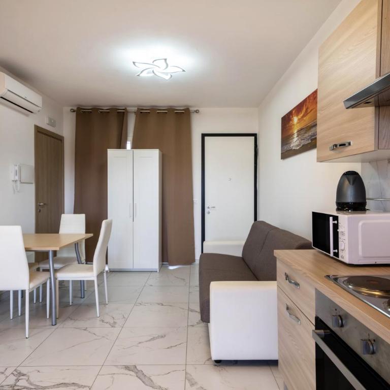 Planet Suite 304 - Monolocale con Terrazza - 7
