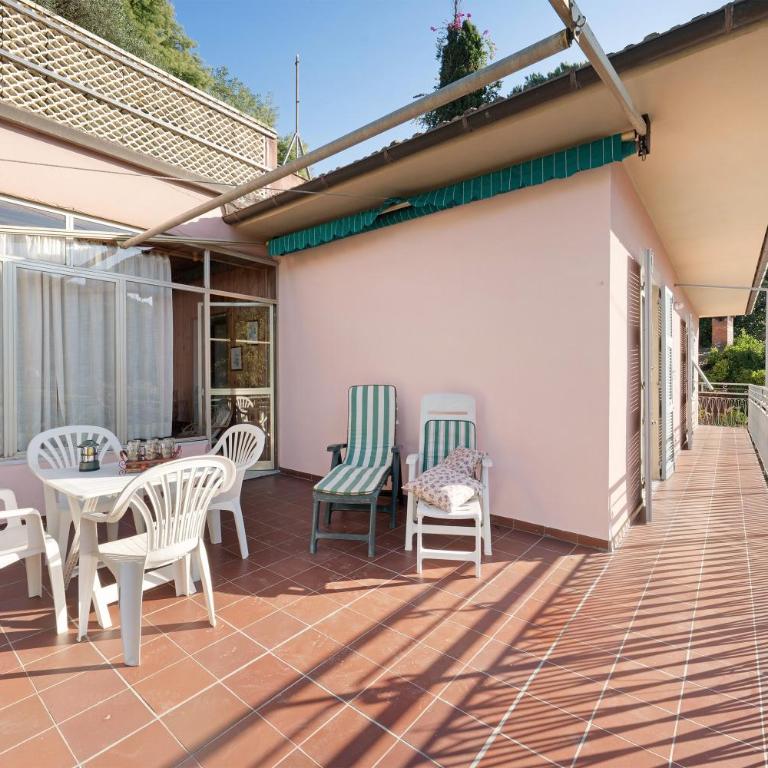 Roses House - Appartamento con 1 Camera da Letto e Vista Giardino - 27