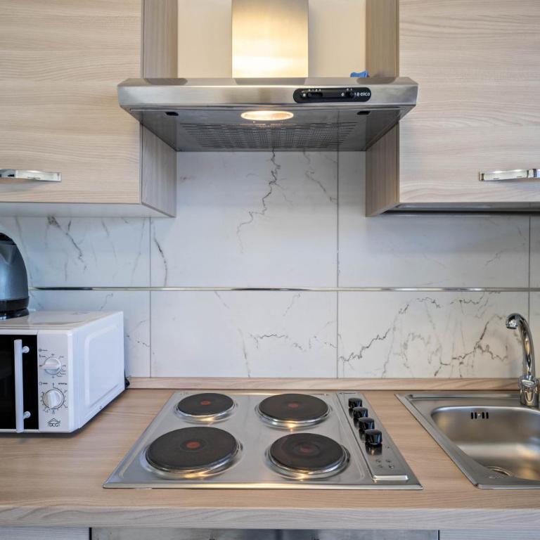 Planet Suite 304 - Monolocale con Terrazza - 5