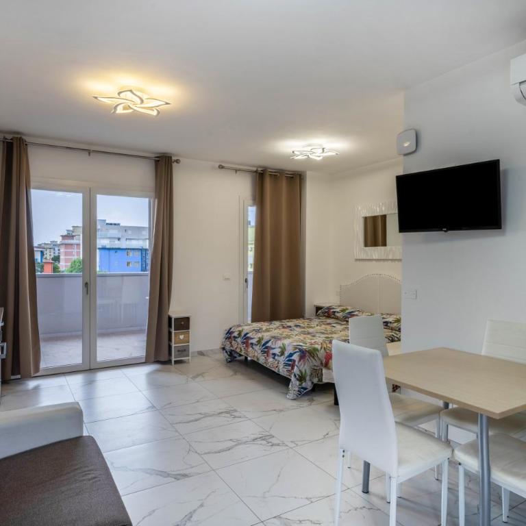 Planet Suite 304 - Monolocale con Terrazza - 2
