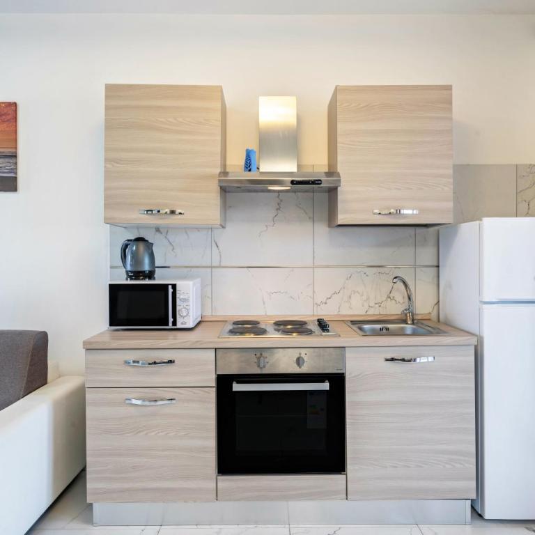 Planet Suite 304 - Monolocale con Terrazza - 6