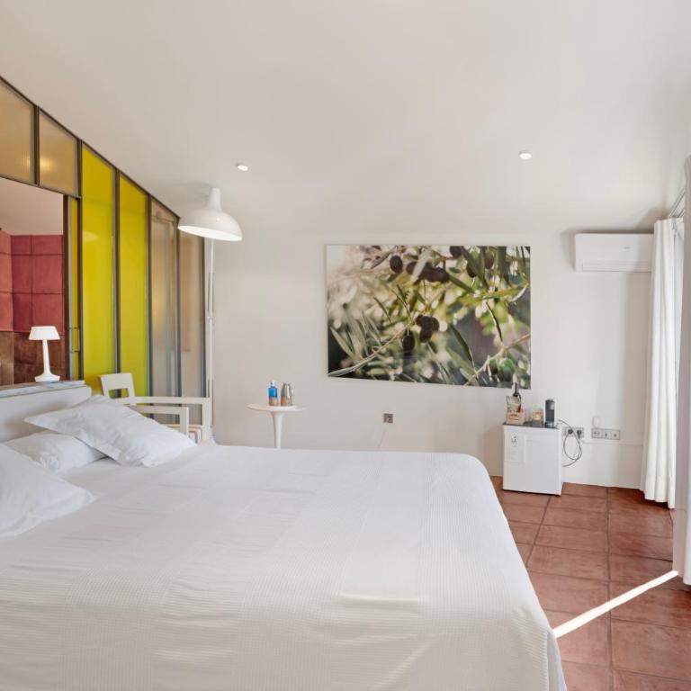 Cortijo La Almazara - Villa con vistas al jardín - 23