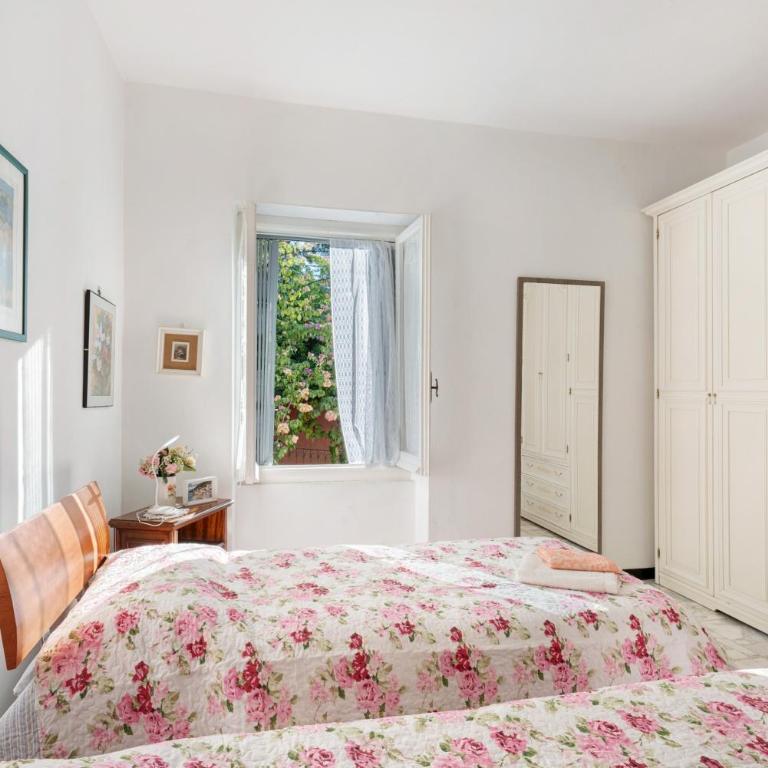 Roses House - Appartamento con 1 Camera da Letto e Vista Giardino - 21