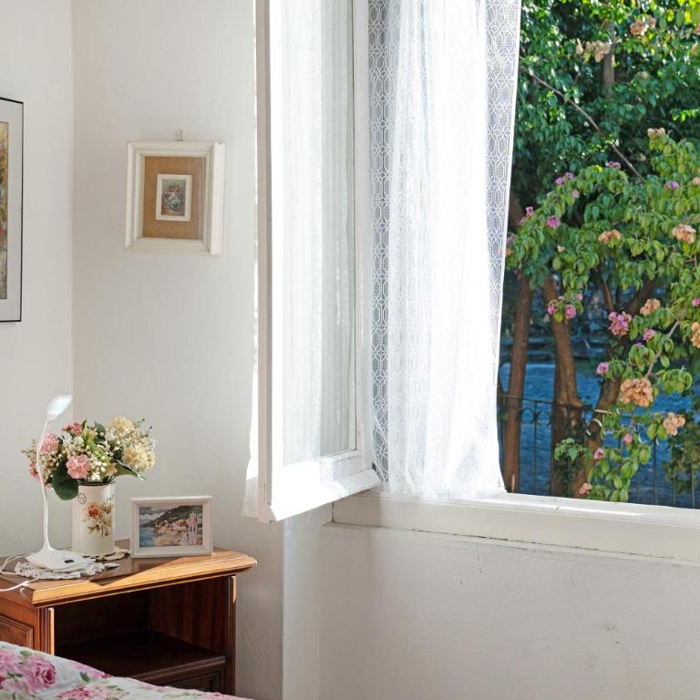 Roses House - Appartamento con 1 Camera da Letto e Vista Giardino - 22