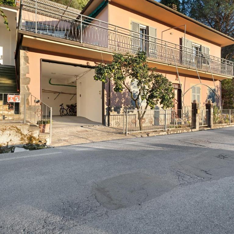 Roses House - Appartamento con 1 Camera da Letto e Vista Giardino - 35