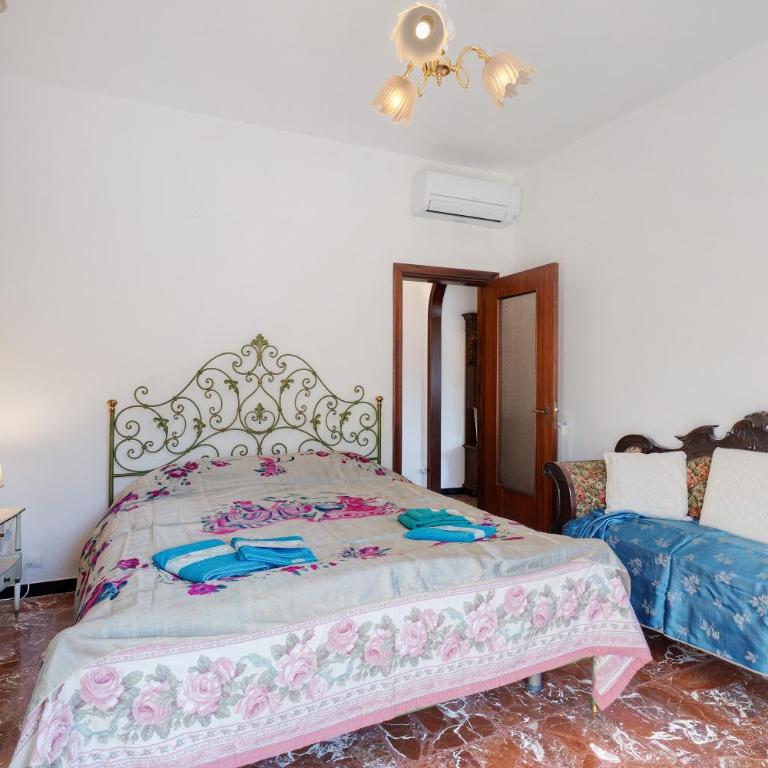 Roses House - Appartamento con 1 Camera da Letto e Vista Giardino - 13