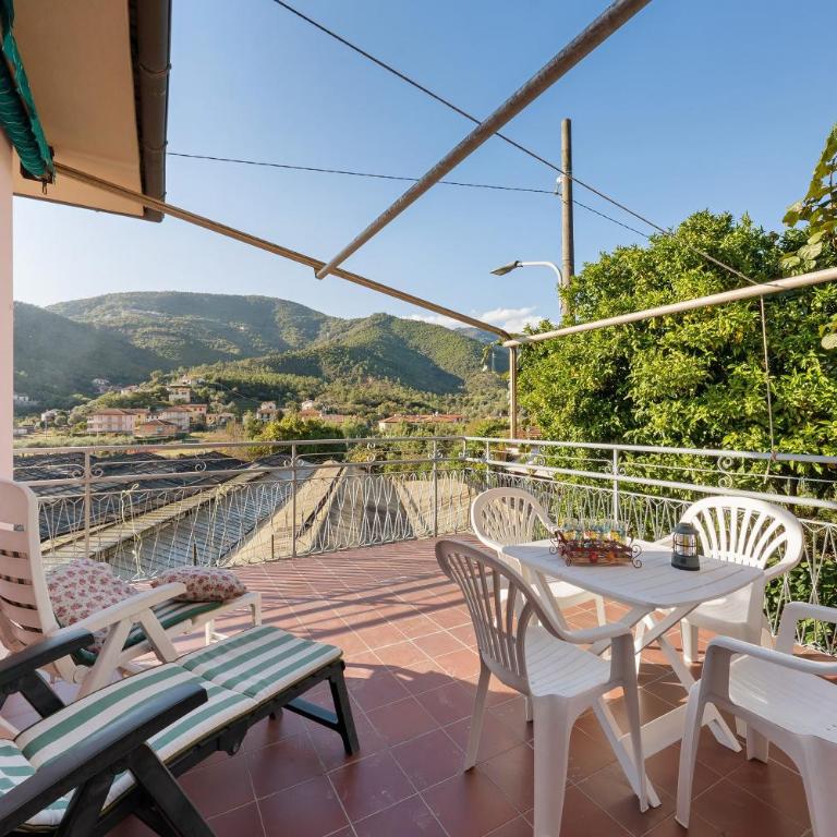 Roses House - Appartamento con 1 Camera da Letto e Vista Giardino - 25