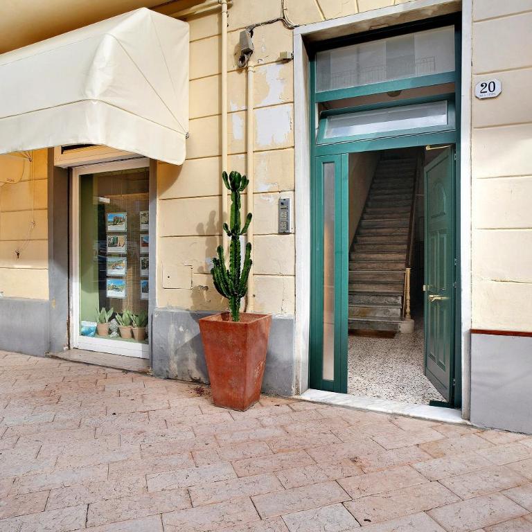 Casa Margherita - Appartamento Deluxe con 2 Camere da Letto e Vista Oceano - 20
