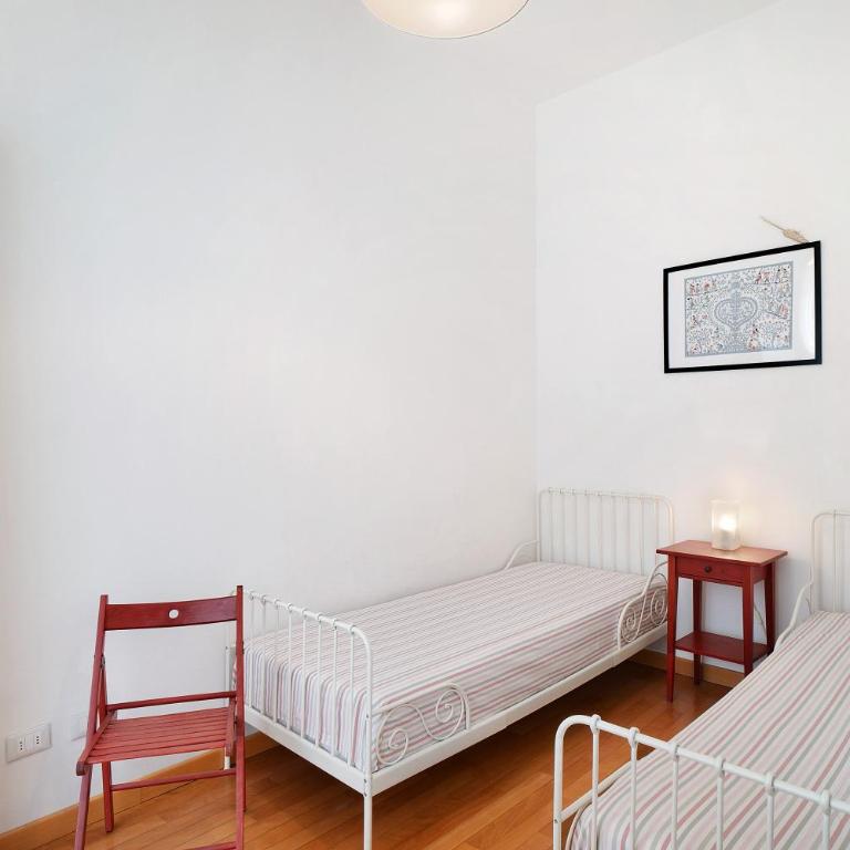 Casa Margherita - Appartamento Deluxe con 2 Camere da Letto e Vista Oceano - 14