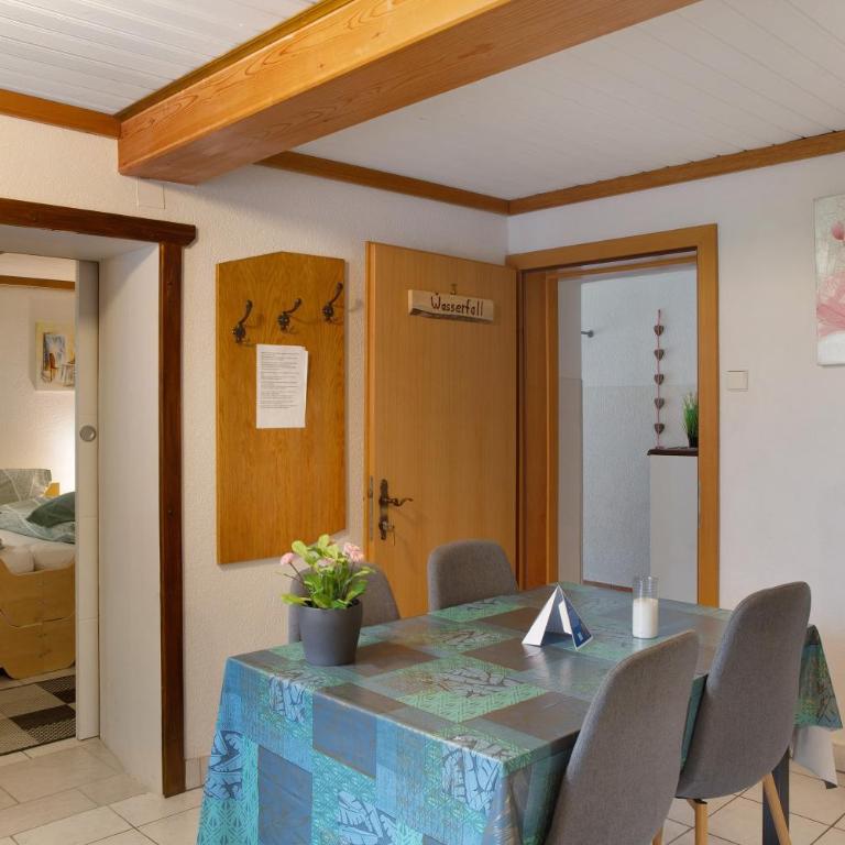 Wasserfall - Appartamento Deluxe con 2 Camere da Letto e Vista Giardino - 5